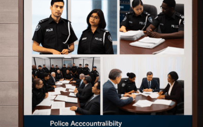 Police Accountability in Canada, Oversight Bodies, Systemic Issues, and Reforms
