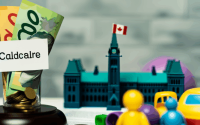 Childcare Affordability in Canada, Costs, Solutions, and Government Initiatives