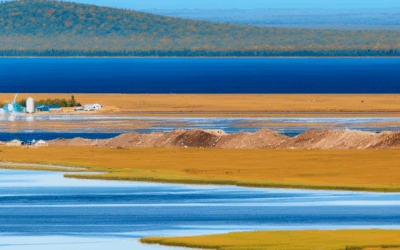 Canada’s Water Challenges, Quality, and Sustainable Solutions