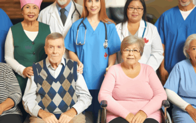 Canada’s Aging Population: Elder Care Challenges and Solutions