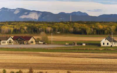 Rural Population Decline in Canada: Causes, Impacts, and Solutions