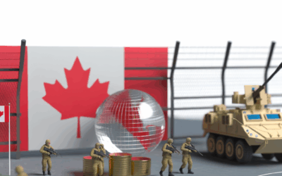 Canada’s Defense Spending, NATO Commitments, and Global Security Role
