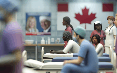 Canada’s Healthcare Worker Shortage Crisis: Causes, Impact, and Solutions